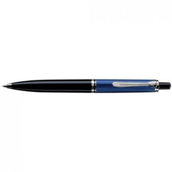 Pelikan lujo Souveran D405 lápiz mecánico – black-p, color negro/azul D405