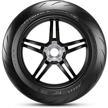 Pirelli Diablo Rosso IV 180/55ZR17 (73W) TL Rear Motorcycle Tire