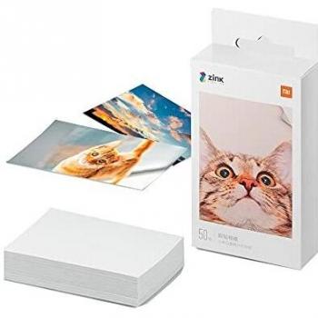 Xiaomi Portable Printer Photo Paper, TEJ4019GL