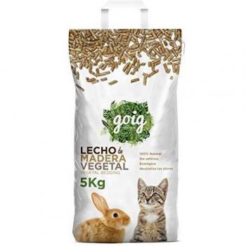 Pellets Goig Wood Pressed Vegetable 5 kg