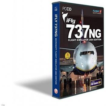 i-Fly 737 NG