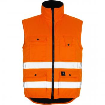 Mascot Sölden Body Warmer 5 x l, naranja, 00554 – 660 – 14