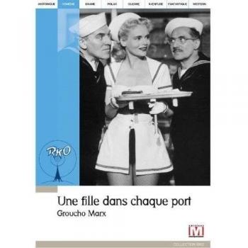 Une Fille dans chaque port [Francia] [DVD]