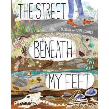 El Callejón Bajo Mis Pies - Libro Ilustrado de Charlotte Gullian y Yuval Zommer