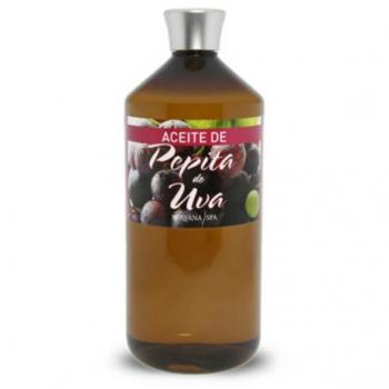 Aceite de Pepita de Uva Nirvana Spa 1L - Hidratación Profunda y Suavidad para la Piel
