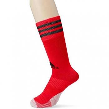Adidas ADI SOCK 18 Socks, Unisex adulto, Power Red/Black, 3436