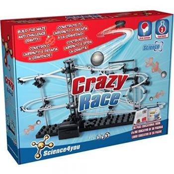 Science4you Crazy Race - Juguete Educativo y científico 481791