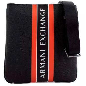 Bandolera Armani Exchange 952397 naranja