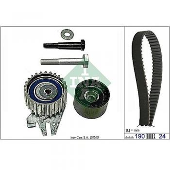 Kit de poleas INA con correa de distribución 530 0622 10