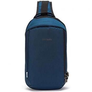 Mochila Bandolera Pacsafe Vibe 325 de ECONYL® Ocean