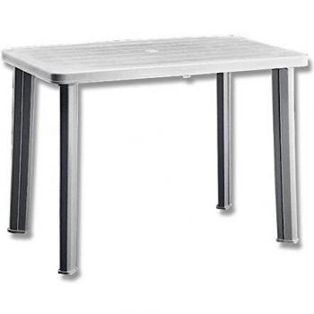 TAVOLO RETT.102X68 FARETTO BCO