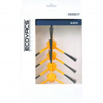 4 PCS. SIDE BRUSH FOR SLIM/DM85ACCS .
