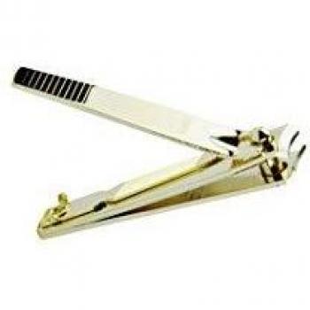 Vitry Prestige Gold Pocket Nail Clipper 4055