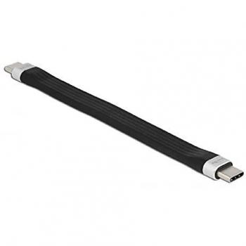Delock Flexible Flat Ribbon Cable USB 3.2 Gen 2 Type-C Male to Type-C Male