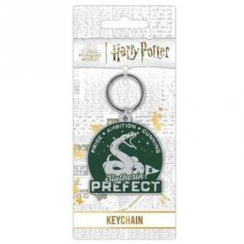 Llavero Club House Slytherin (Prefect) 6 cm