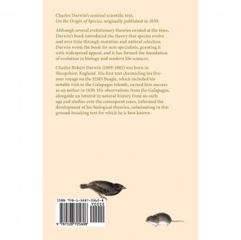 Origen de las Especies - Edición en Rústica: Conservación de las Razas Favorecidas en la Lucha por la Vida