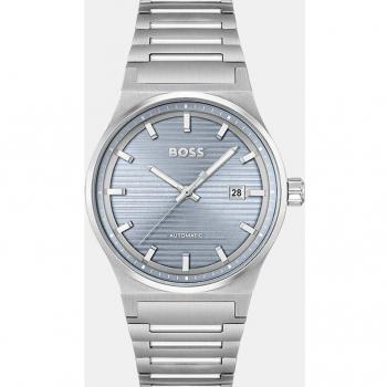 Reloj automático de hombre BOSS Candor Auto 1514118 de acero inoxidable