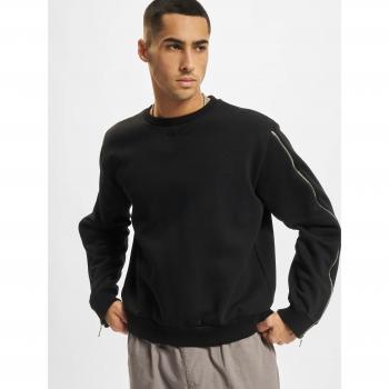 Thug Life Men's Black Anti Pullover Sweatshirt