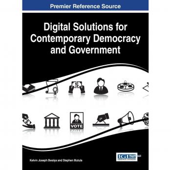 Soluciones Digitales para la Democracia y el Gobierno Contemporáneo - Edición Tapa Dura