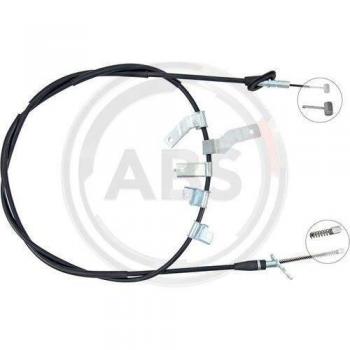 Cable de freno de mano A.B.S. K14092 para HONDA 47510SJF023