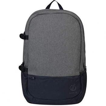Dare 2b Backpck - Mochila Lifestyle AGIUS Gym Unisex, Color Gris, Talla única