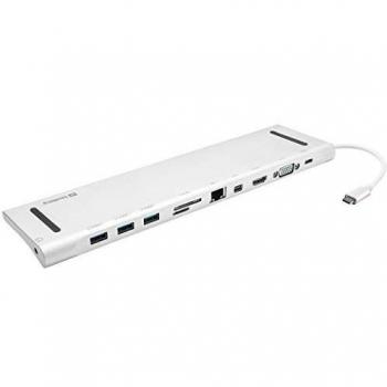 Sandberg Estación de Acoplamiento USB-C All-in-1, Otro