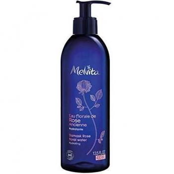 Melvita agua floral de rosa efv 400ml