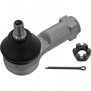 Rótula de dirección FEBI BILSTEIN 41905 - Rótula barra de acoplamiento, alta calidad, compatible con múltiples vehículos, fácil instalación, fabricada con materiales duraderos