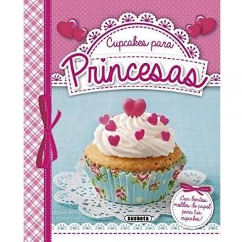 Cupcakes para princesas - Equipo Susaeta
