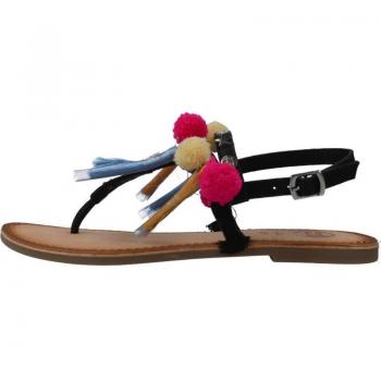 Sandalias de Niña Gioseppo Modelo 44987G Negro