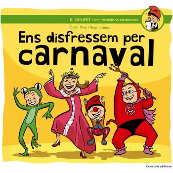 Ens Disfressem Per Carnaval: 7