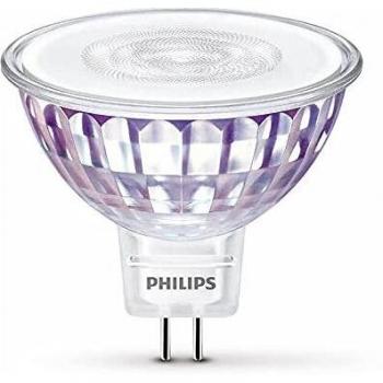 Bombilla LED Reflectora Philips GU5.3 5W (35W) WarmGlow 345lm Dimable 2200-2700K