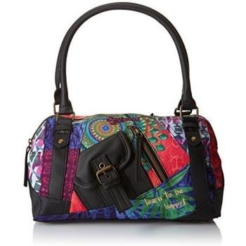 Desigual Tokyo Sumatra - Bolso para mujer, color verde free