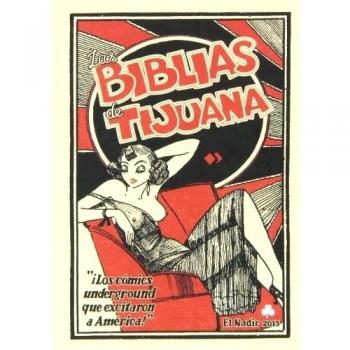 Las Biblias De Tijuana: 1 - Vv.aa.