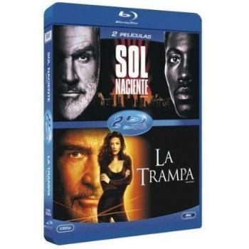 Sol Naciente + La Trampa [Blu-ray]