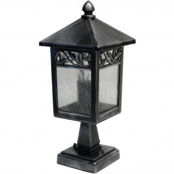 Garden Zone Winchcombe Pedestal Lantern