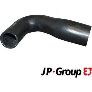 Manguera de radiador JP GROUP 1214301600, fabricada en material resistente al calor y a la presión, diseñada para vehículos específicos, con alta durabilidad y resistencia a la corrosión