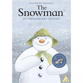 The Snowman - 30th Anniversary Edition [DVD] [1982]