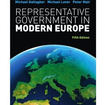 Representative Government in Modern Euro