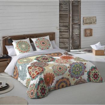 Icehome S2803007 Funda Nórdica Oland, Tamaño Cama de 180, 260 X 220 + 45 Cm