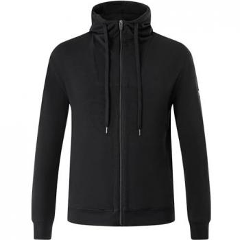 Supernatural Men's Jet Black Everyday Hoodie L