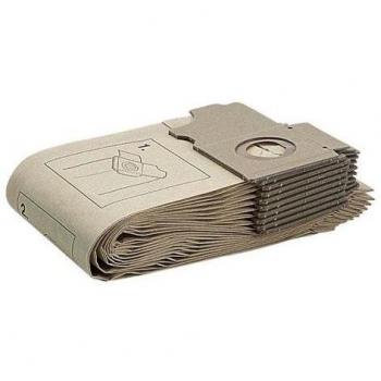 Bolsas de Papel para Aspiradoras Karcher CV 36/2 y CV 46/2