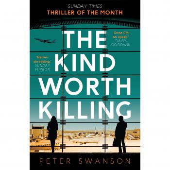 Kind Worth Killing Book