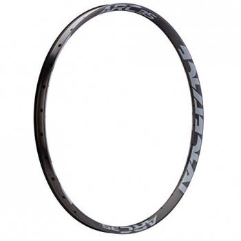 RaceFace orm17arc3027.528h Llanta de Bicicleta Unisex, Negro