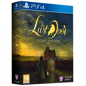 The Last Door Legacy Edition (PlayStation 4