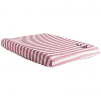 Baby Bites Original - Funda cambiador Rayas Rosas