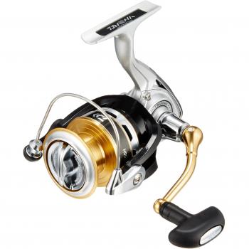 Daiwa (Carrete Giratorio 16 Cresta 3000H