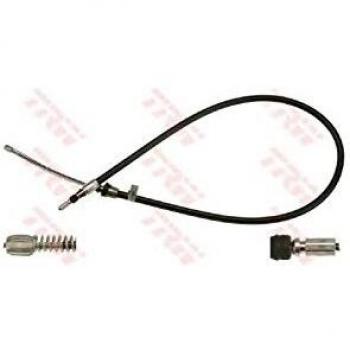 Cable de freno de mano TRW GCH2605, tipo: cable, características: compatible con sistemas de freno de mano, alta resistencia, fácil instalación, diseño específico para modelos seleccionados