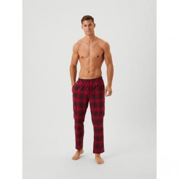 Björn Borg Core Pyjama Pant Red, L