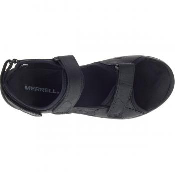 Sandalias Merrell Sandspur 2 Convert Negro para hombre, talla 46